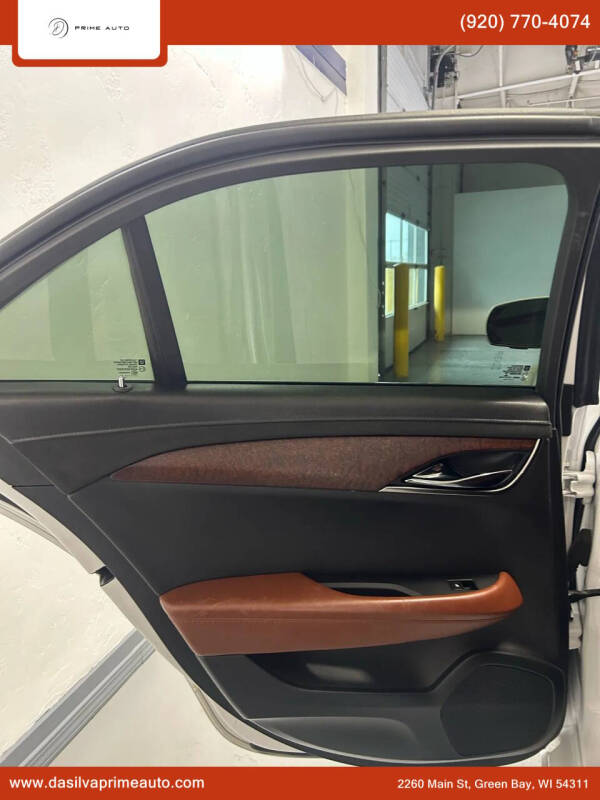 2015 Cadillac ATS 3.6L Premium