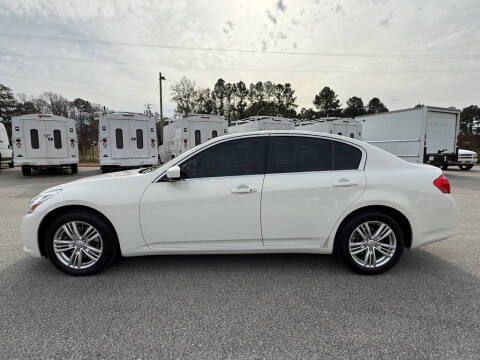 2013 Infiniti G37 Sedan x