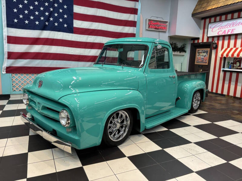1953 Ford F-100