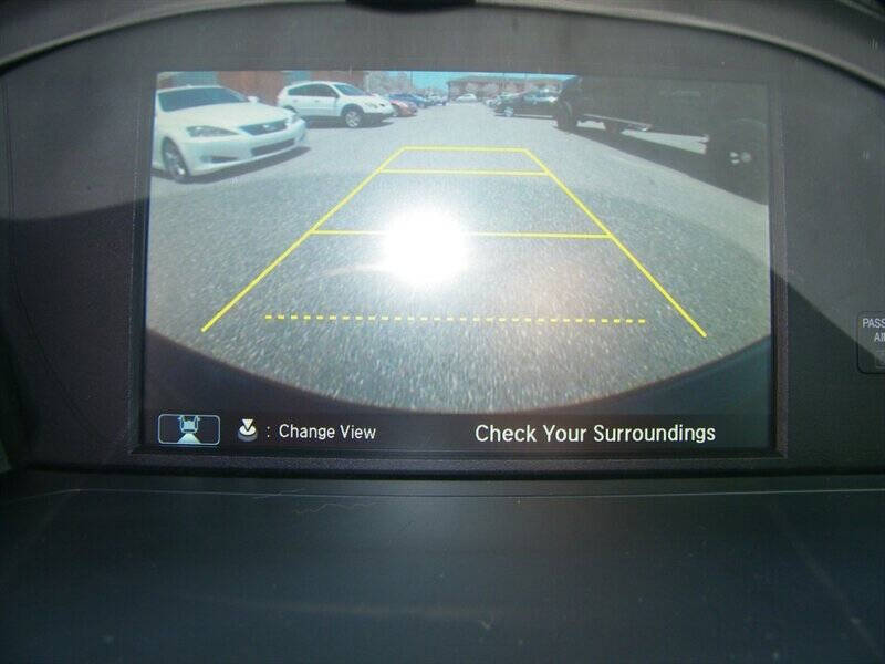 2013 Honda Accord EX-L V6 w/Navi