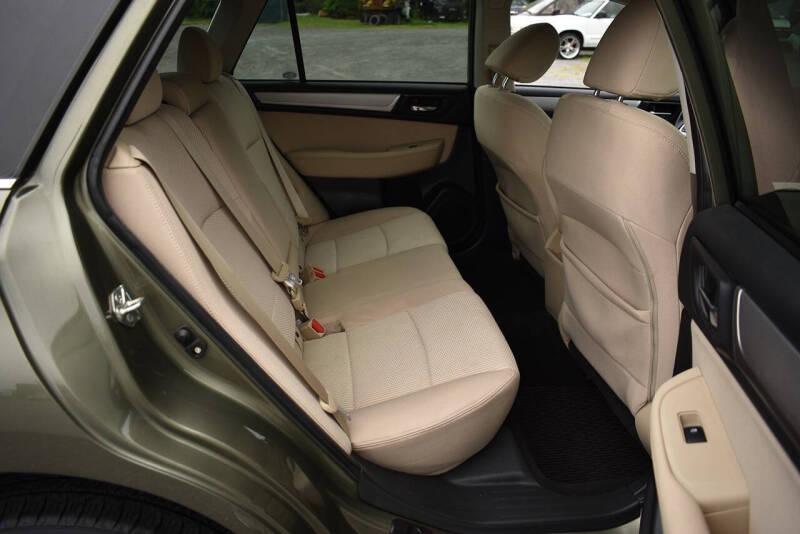 2017 Subaru Outback 2.5i Premium