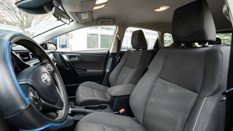 2017 Toyota Corolla iM