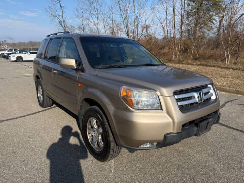 2007 Honda Pilot EX-L
