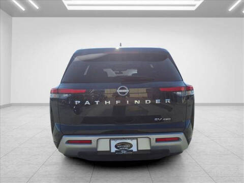 2024 Nissan Pathfinder