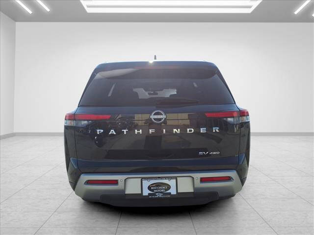 2024 Nissan Pathfinder