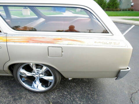 1966 Chevrolet Malibu