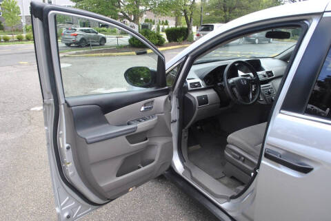 2015 Honda Odyssey LX