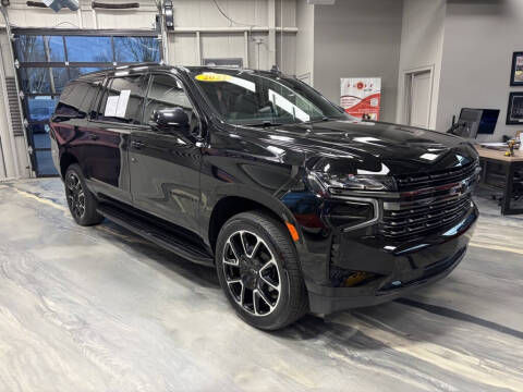 2022 Chevrolet Suburban RST