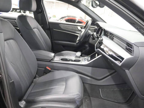 2024 Audi A6 quattro Premium Plus 45 TFSI