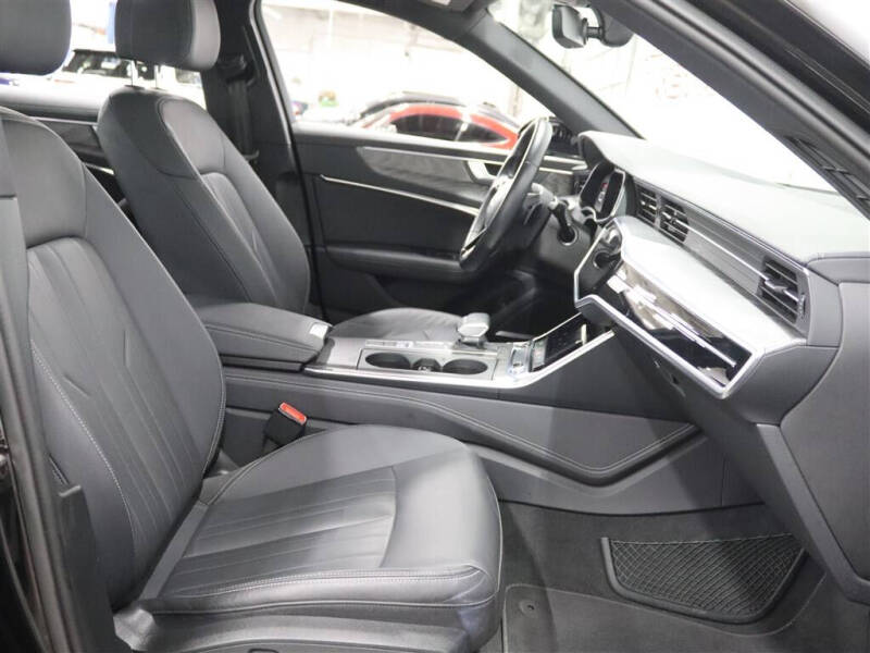 2024 Audi A6 quattro Premium Plus 45 TFSI