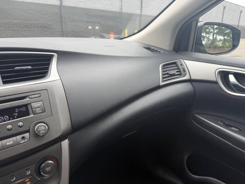 2014 Nissan Sentra SV