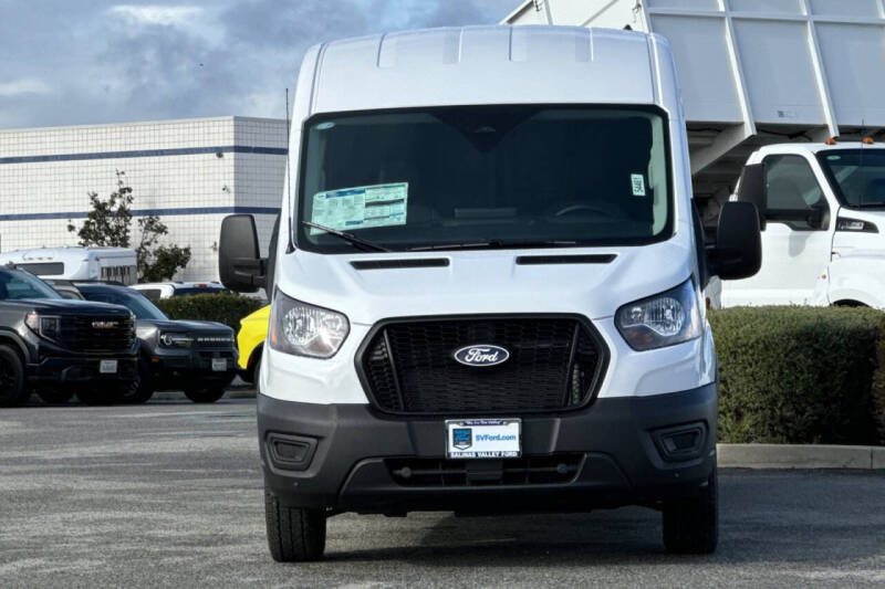 2026 Ford Transit 250