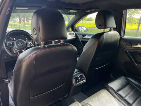 2018 Volkswagen Golf GTI