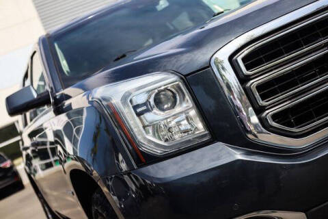 2019 GMC Yukon SLT