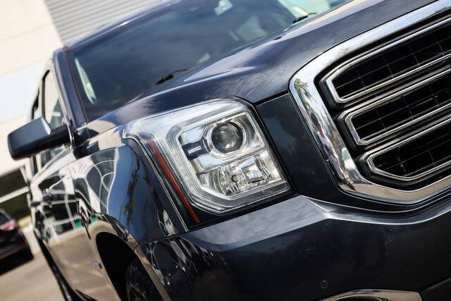 2019 GMC Yukon SLT