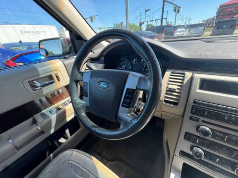 2011 Ford Flex SEL