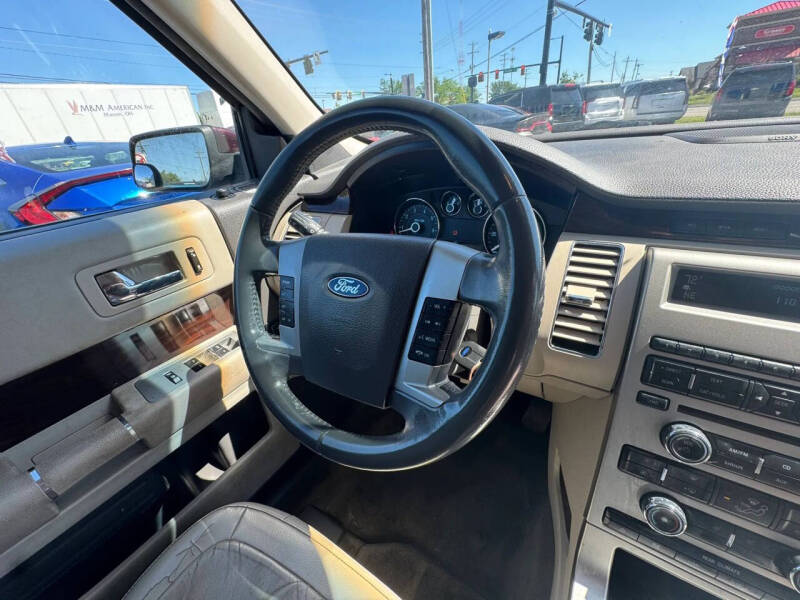 2011 Ford Flex SEL