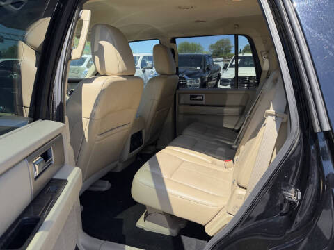 2017 Ford Expedition Limited