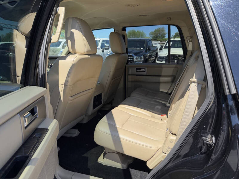 2017 Ford Expedition Limited