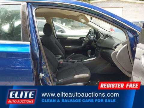 2018 Nissan Sentra