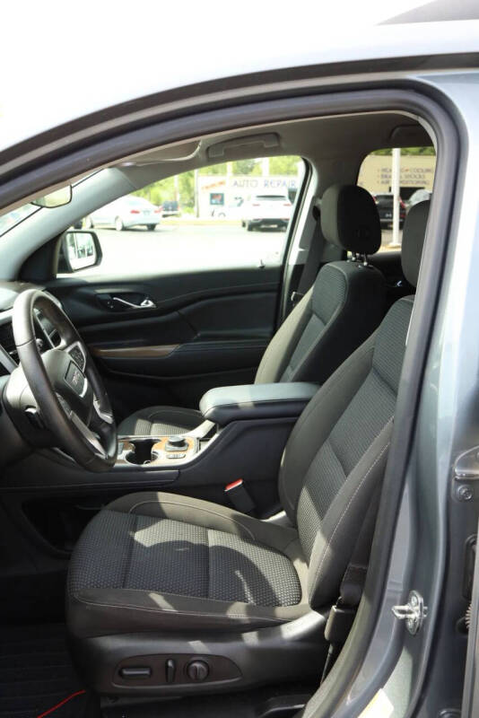 2021 GMC Acadia SLE