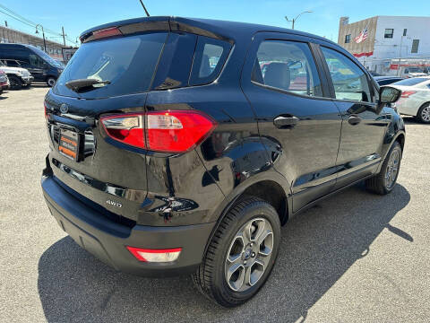 2018 Ford EcoSport S