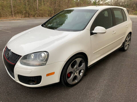 2009 Volkswagen GTI for sale at Vehicle Xchange in Cartersville GA