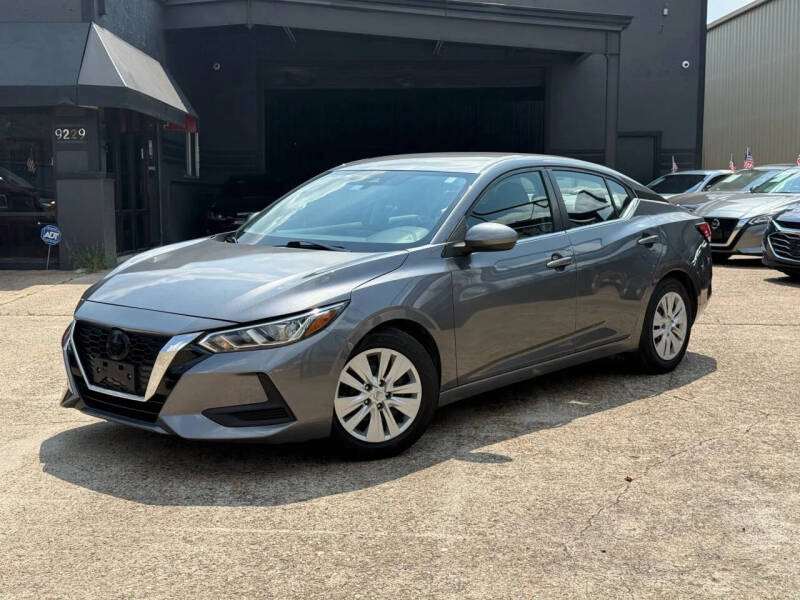 2022 Nissan Sentra S