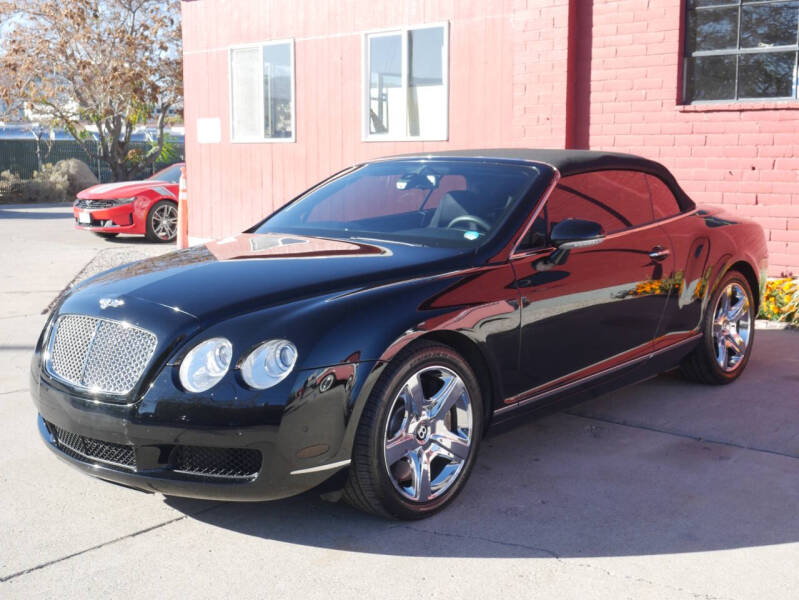 2007 Bentley Continental GT