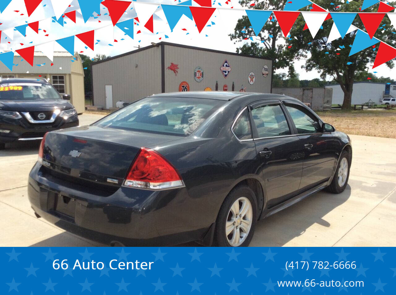 2013 Chevrolet Impala for sale at 66 Auto Center and The Dent Shop in Joplin, MO