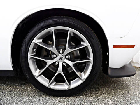 2020 Dodge Challenger GT