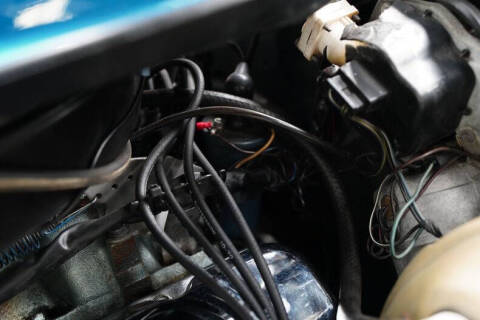 1970 Pontiac Firebird Trans Am