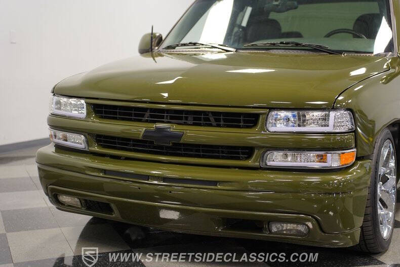 2002 Chevrolet Silverado 1500