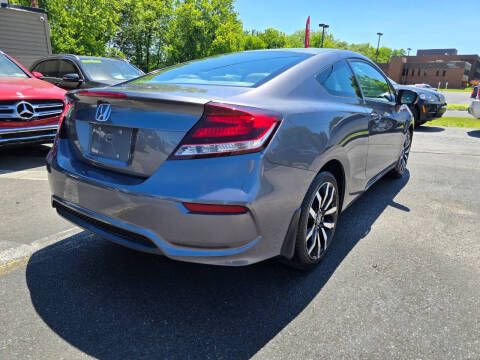 2015 Honda Civic EX-L