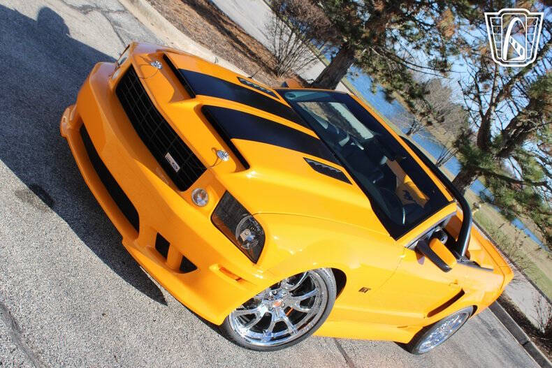 2008 Ford Mustang