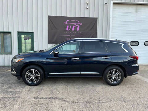 2016 Infiniti QX60