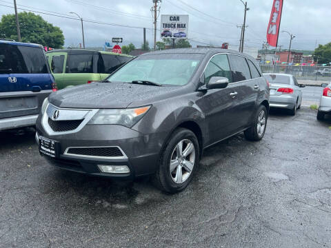 2012 Acura MDX for sale at Car and Truck Max Inc. in Holyoke MA