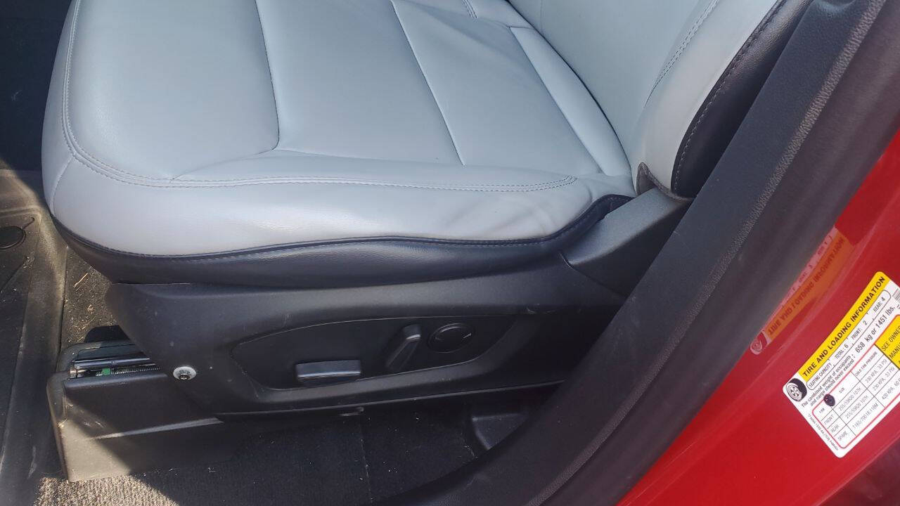 Used Car 2021 Ford Explorer  Xlt 4dr Suv For Sale Under $25,000 In San Antonio, Texas