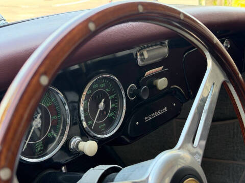 1957 Porsche 356