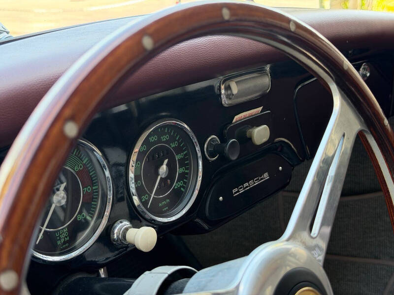 1957 Porsche 356