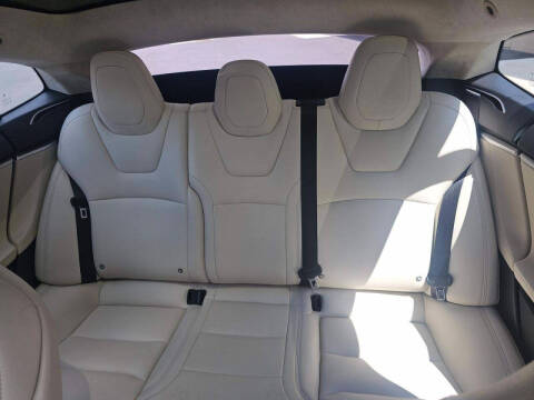 2017 Tesla Model S 100D