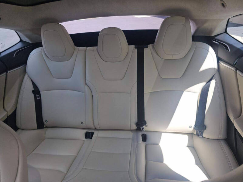 2017 Tesla Model S 100D