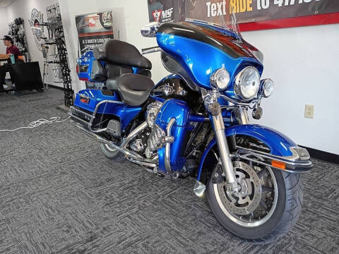 2008 Harley-Davidson Electra Glide Ultra Classic
