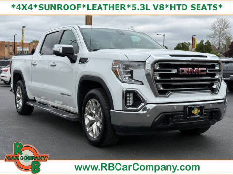 2020 GMC Sierra 1500