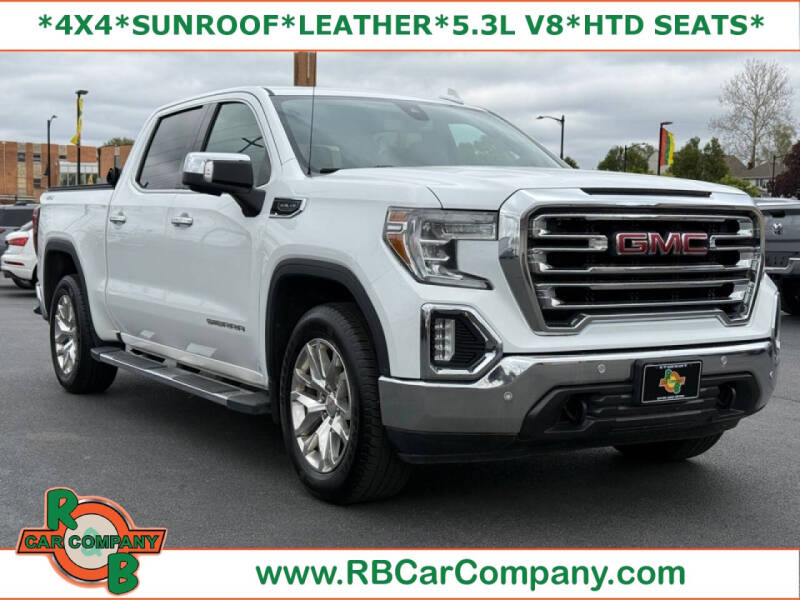 2020 GMC Sierra 1500