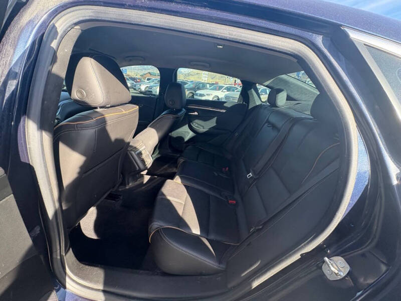 2019 Chevrolet Impala Premier