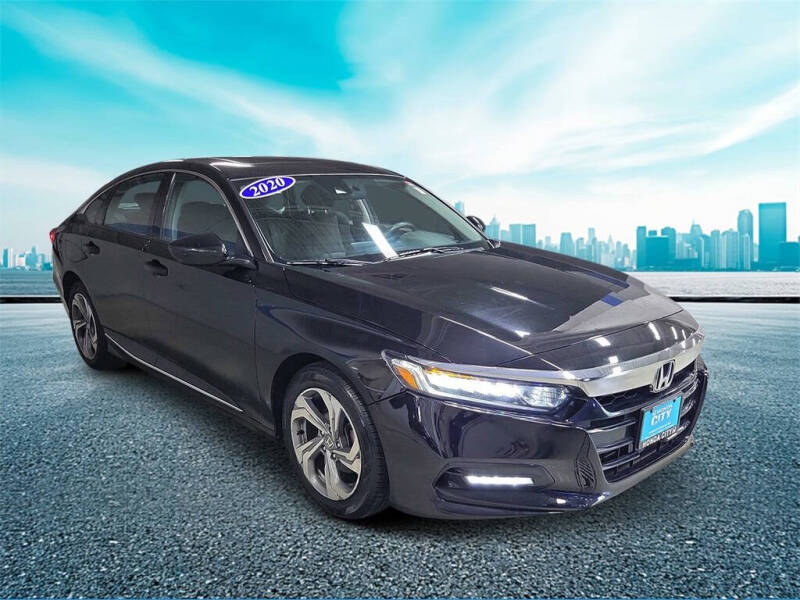 2020 Honda Accord EX