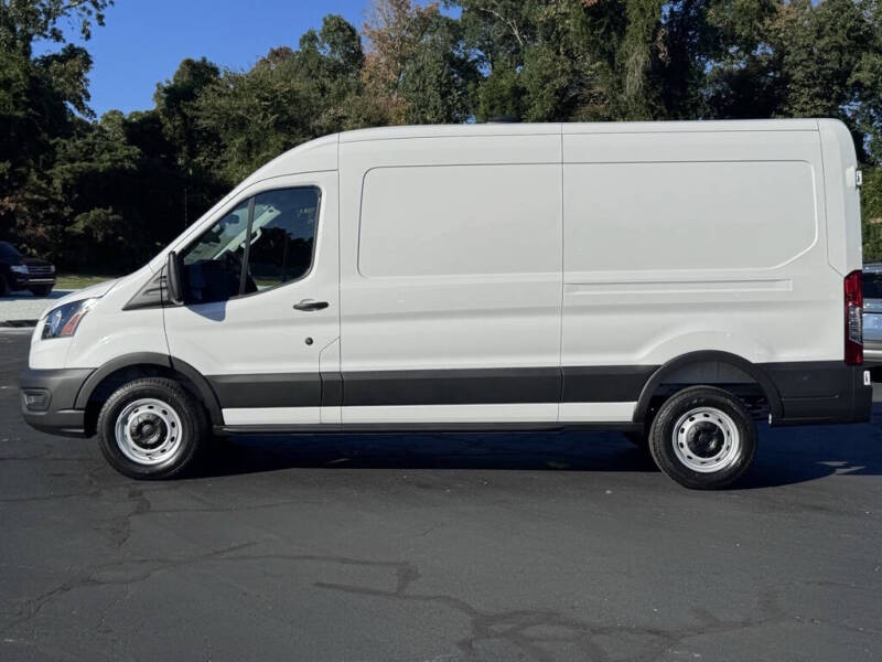 2026 Ford Transit 250