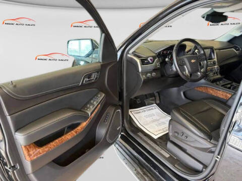 2016 Chevrolet Tahoe LTZ