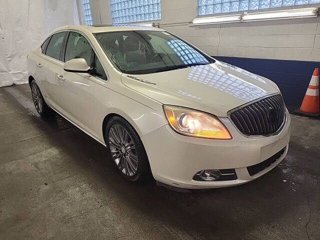 2013 Buick Verano for sale at METZ AUTOMOTIVE in Hanover, PA